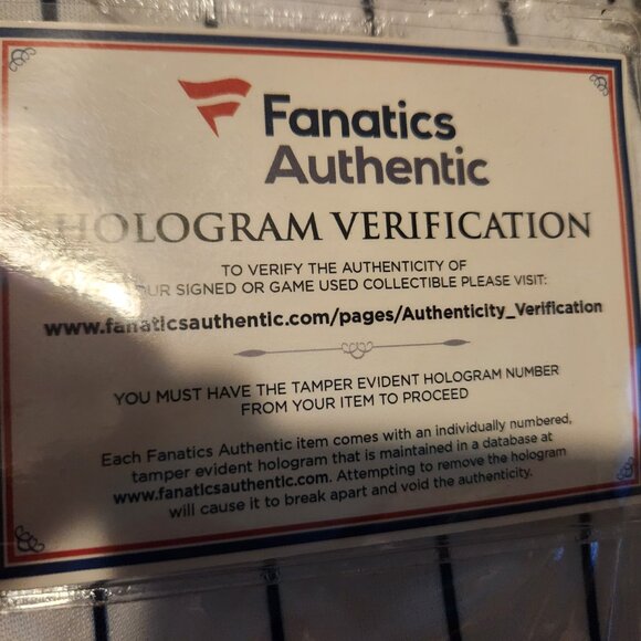 Autographed Yogi Berra New York Yankees Jersey with COA - Picture 5 of 12